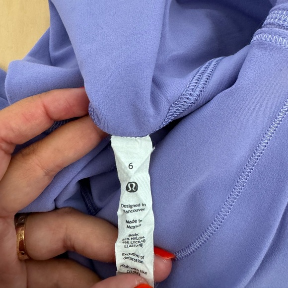 Lululemon align legging 25” - Picture 4 of 4